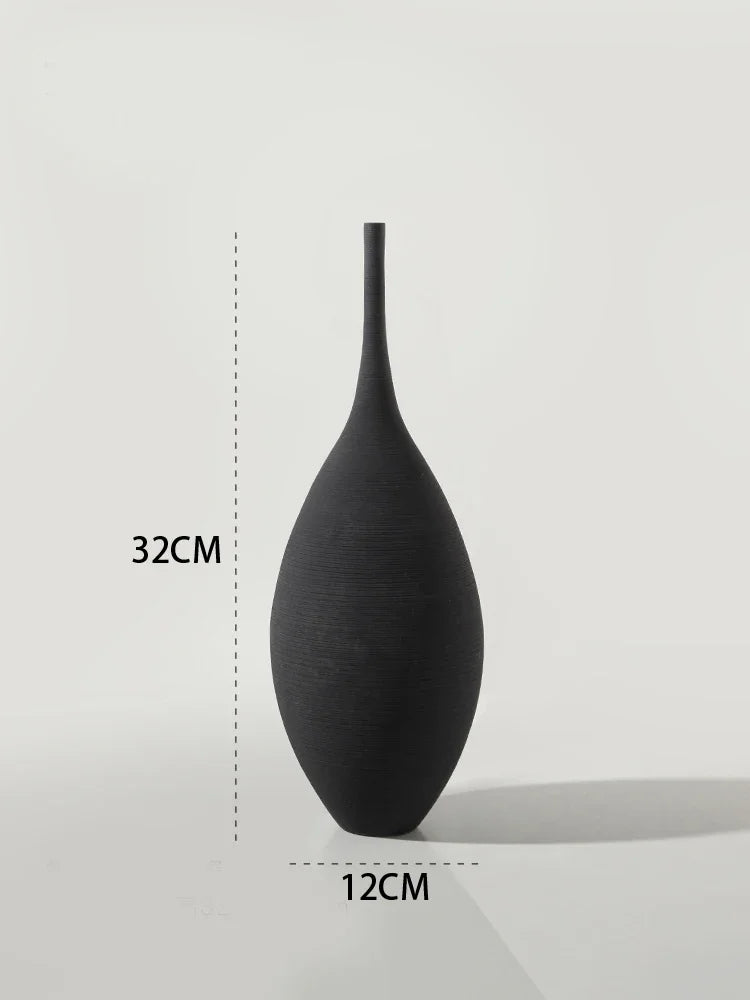 Minimalist Essence Art Vase