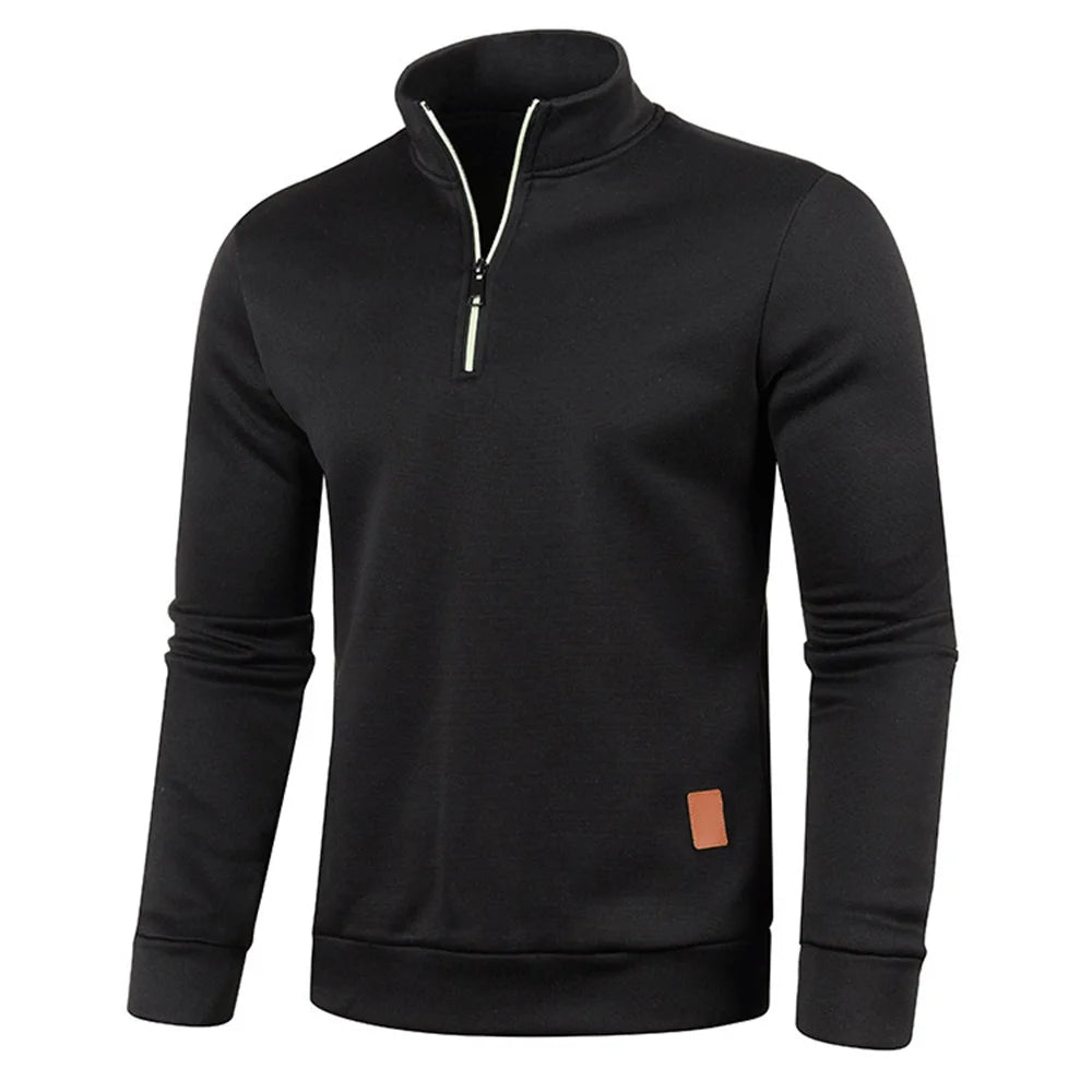 The Core Sweater – The Classic Turtleneck Sweatshirt