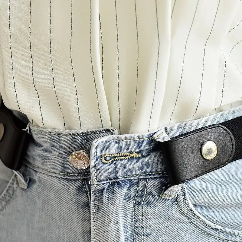 Zenith Flex – The Revolutionary No-Buckle Adjustable Belt