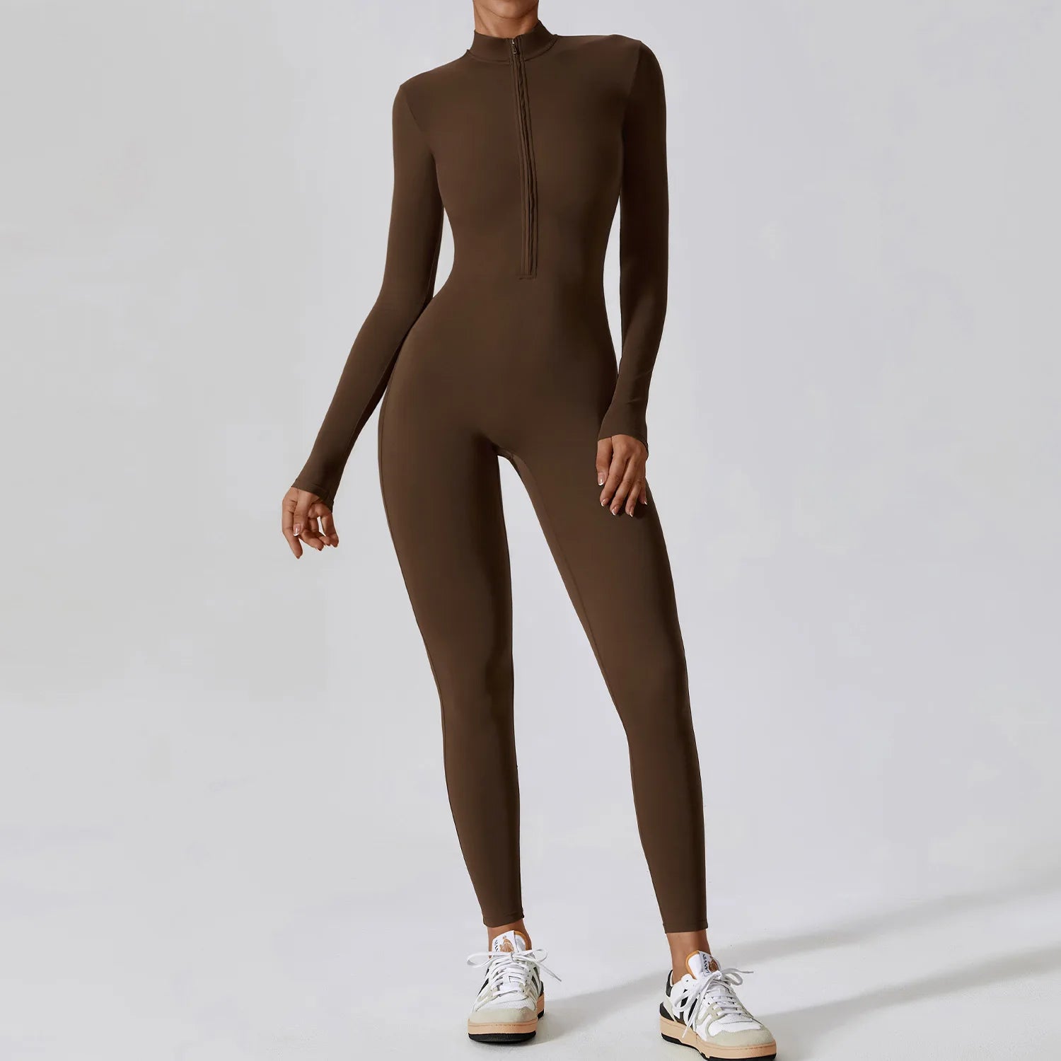 Evolve Wear – The Zippered One-Piece Sportswear