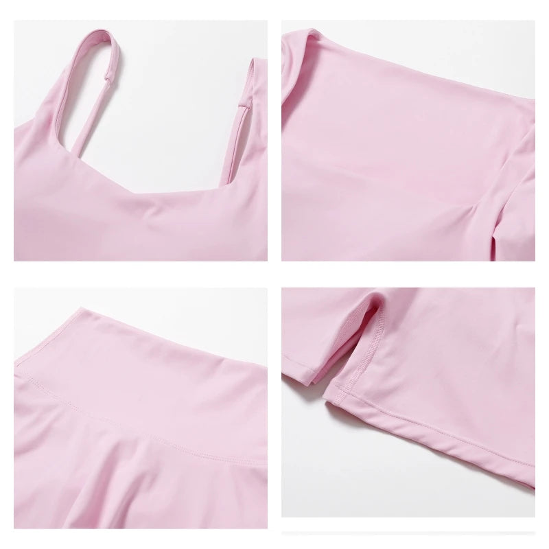 Meridian Sport – The Long Sleeve Workout Set