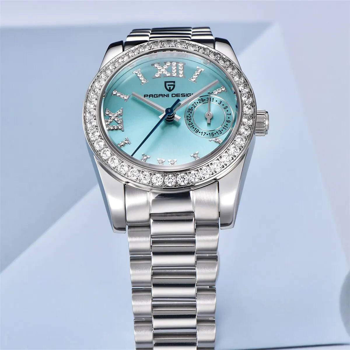 Luminia – Luxury 32MM Women's Quartz Watch
