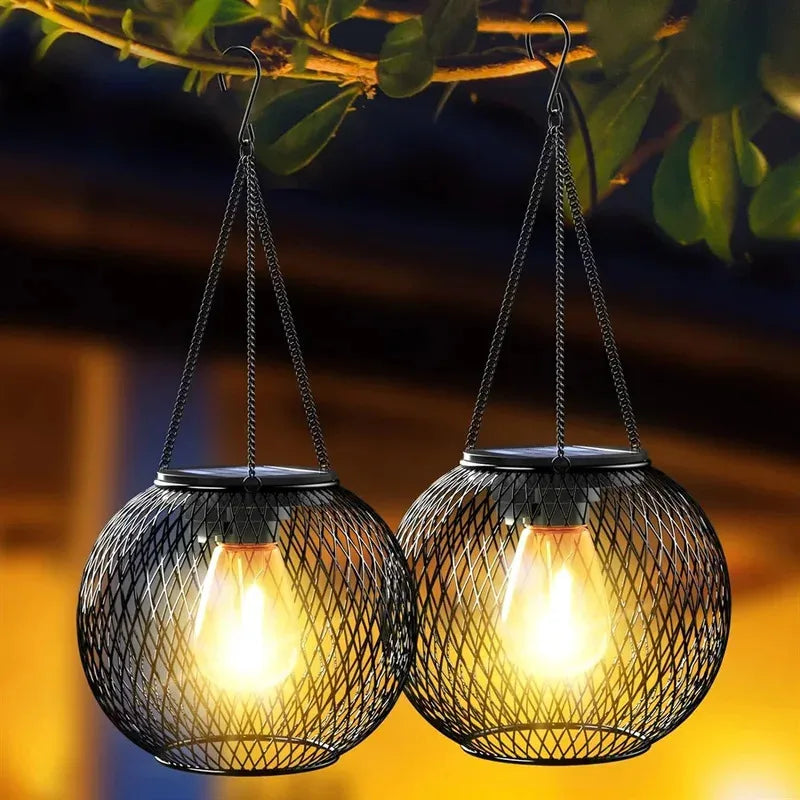 EcoBeam Outdoor Solar Light