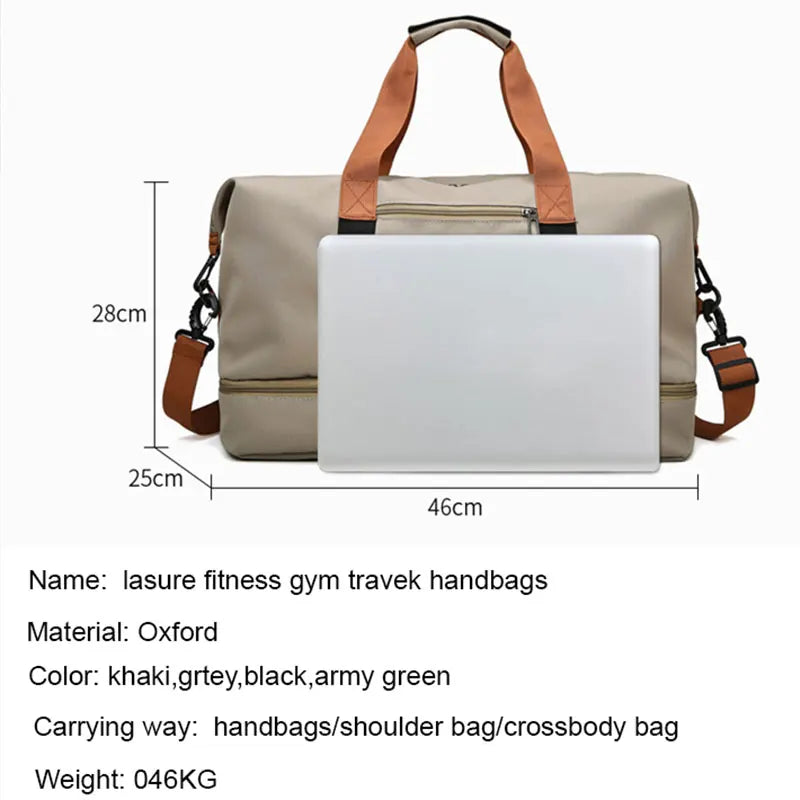 ActivePulse Travel Bag