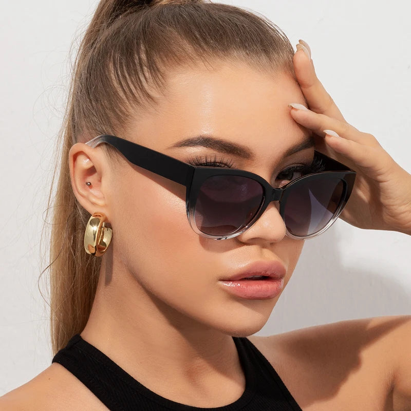 Aura Cat-Eye – The Retro Fashion Cat Eye Sunglasses