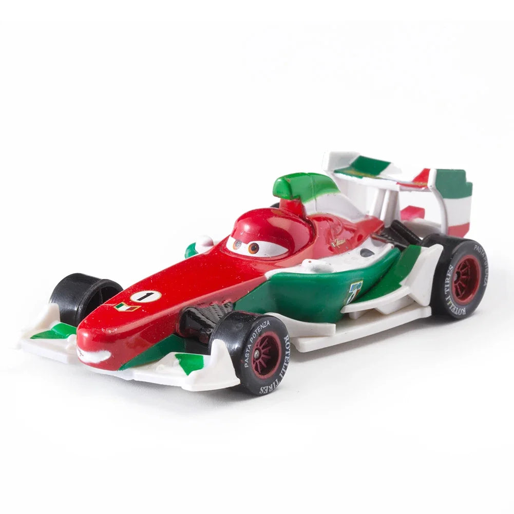 Cars Diecast Racing Set – 8/13/15 Metal Cars Gift Box