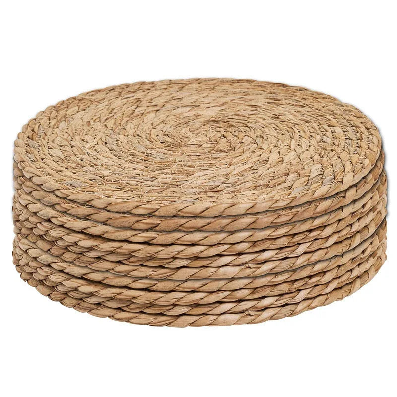 Sunlit Weave Dining Mats