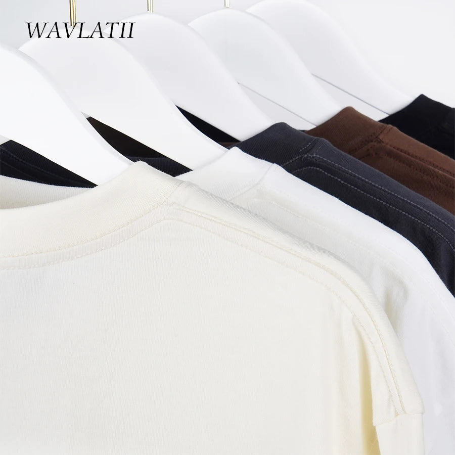 Urban Drop-Tee – The Casual Oversized T-shirt for Summer