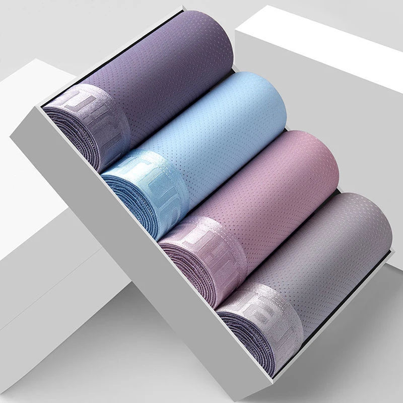 Icy Mesh – The Ultra-Comfort Underpants