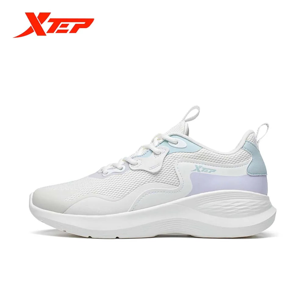 Xtep Star Cloud – Lightweight Shock-Absorption Running Shoes