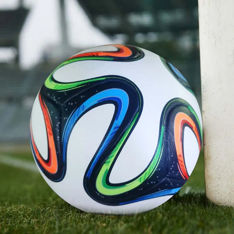 Kids Training Soccer Ball – Size 5 PU Outdoor Fun