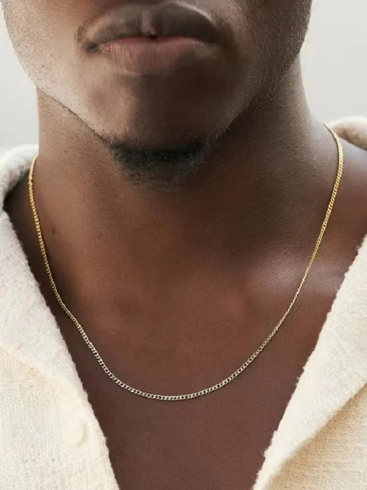 SteelPulse Men's Chain