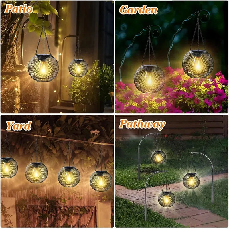 EcoBeam Outdoor Solar Light