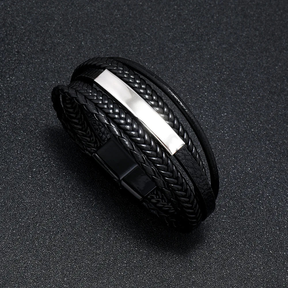 IronBraid Men’s Bracelet