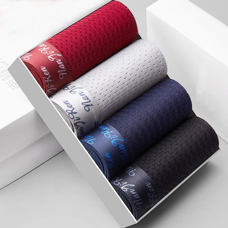 Icy Mesh – The Ultra-Comfort Underpants