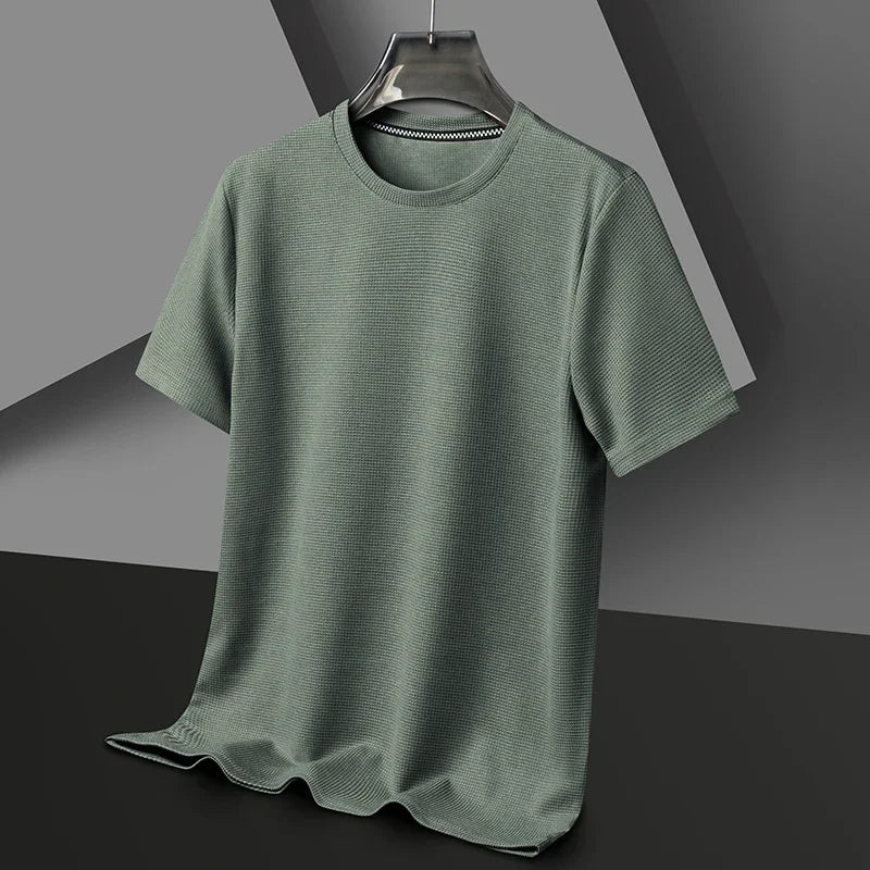 Urban Casual – The Summer Round Neck T-shirt