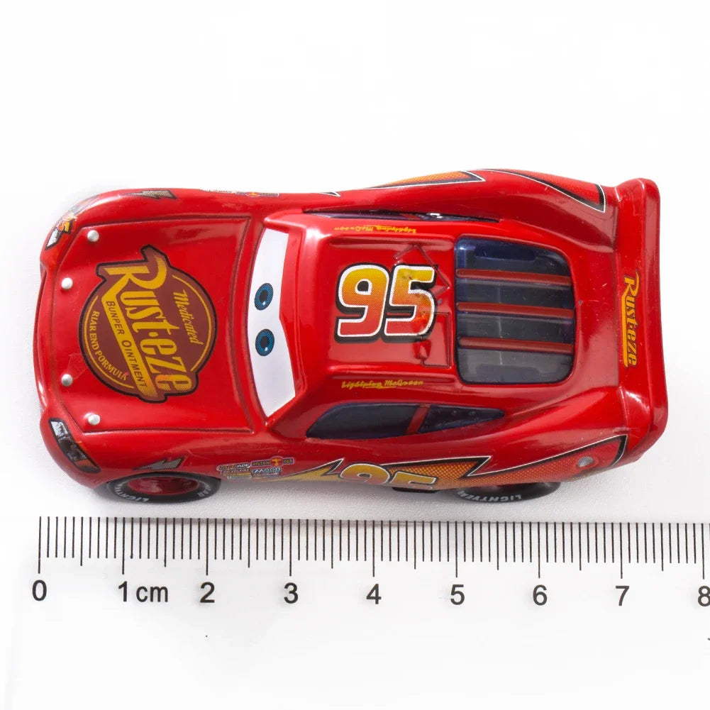 Cars Diecast Racing Set – 8/13/15 Metal Cars Gift Box