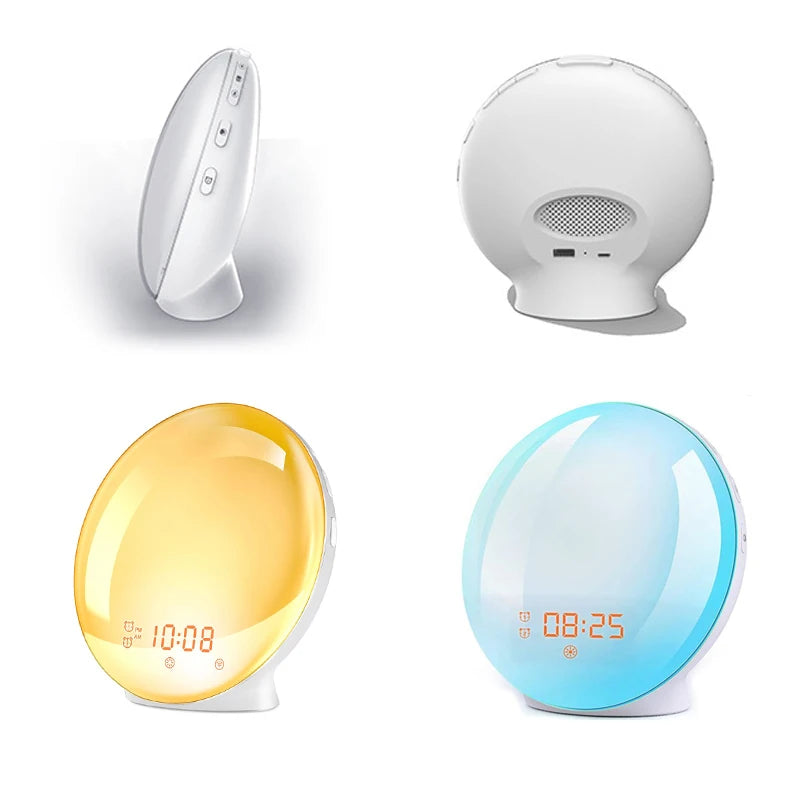 SunRise Harmony Wake-Up Clock