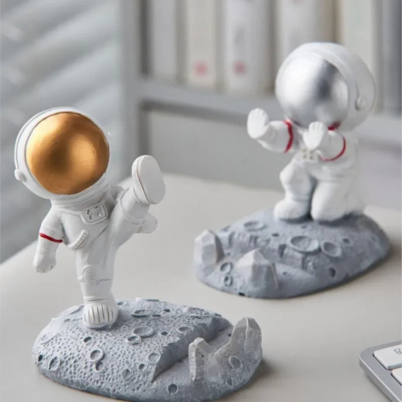 StarDock Spaceman Phone Holder