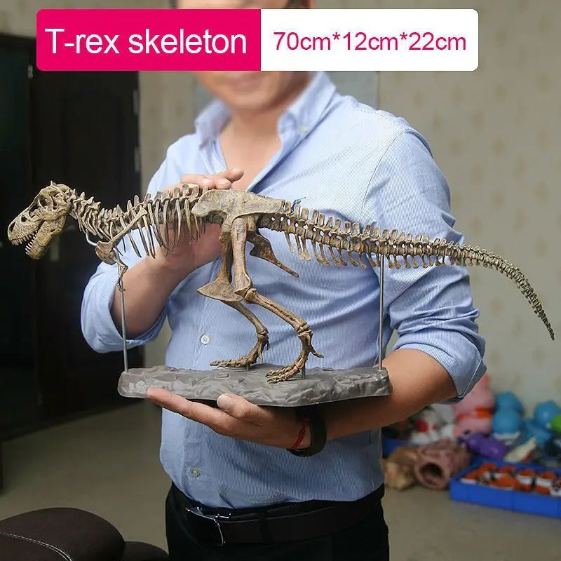 FossilMaster Dinosaur Display Sculpture