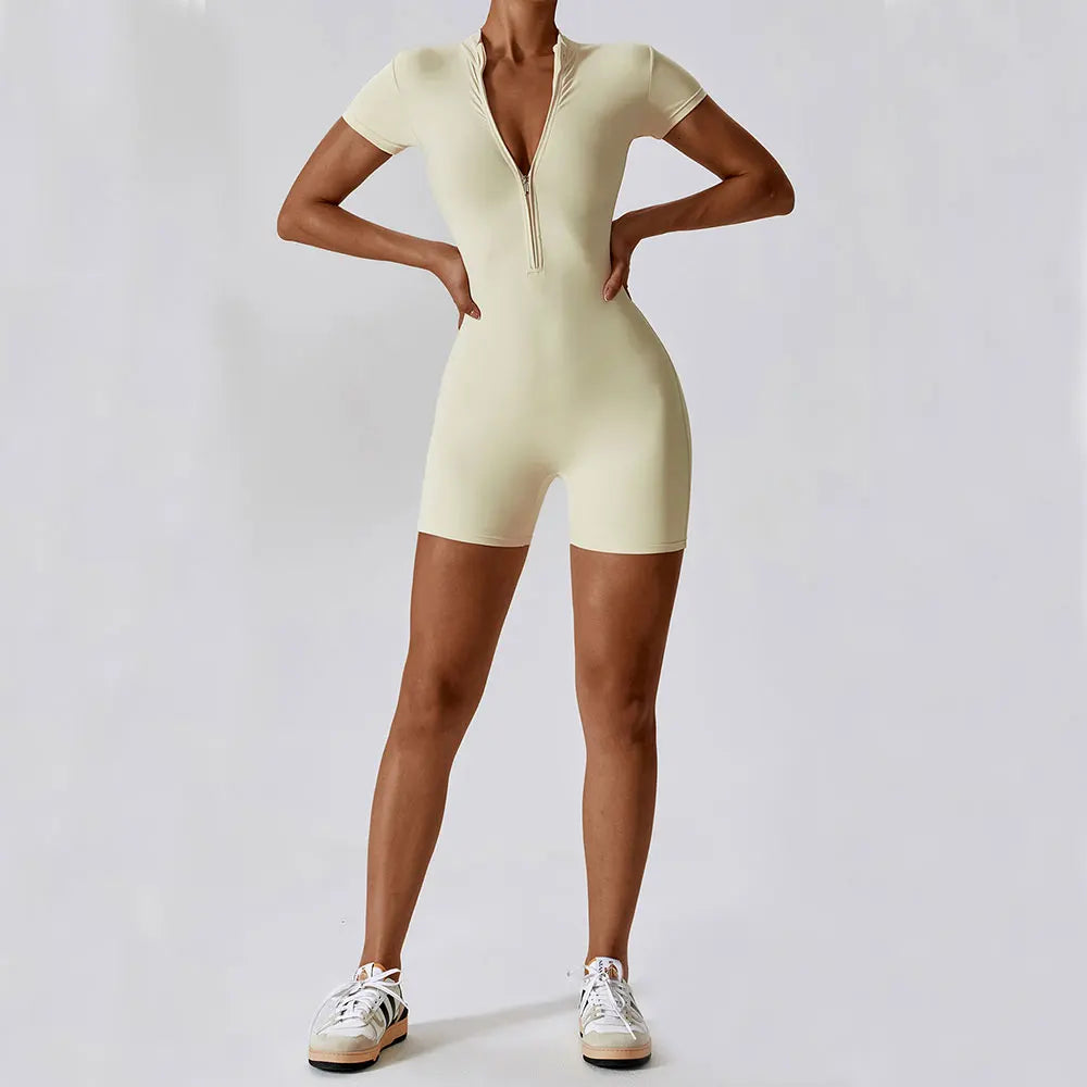 Elevate Bodysuit – The Stylish Fitness & Running Wear