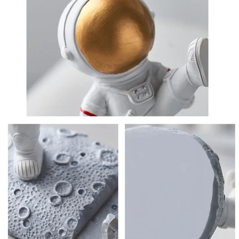 StarDock Spaceman Phone Holder