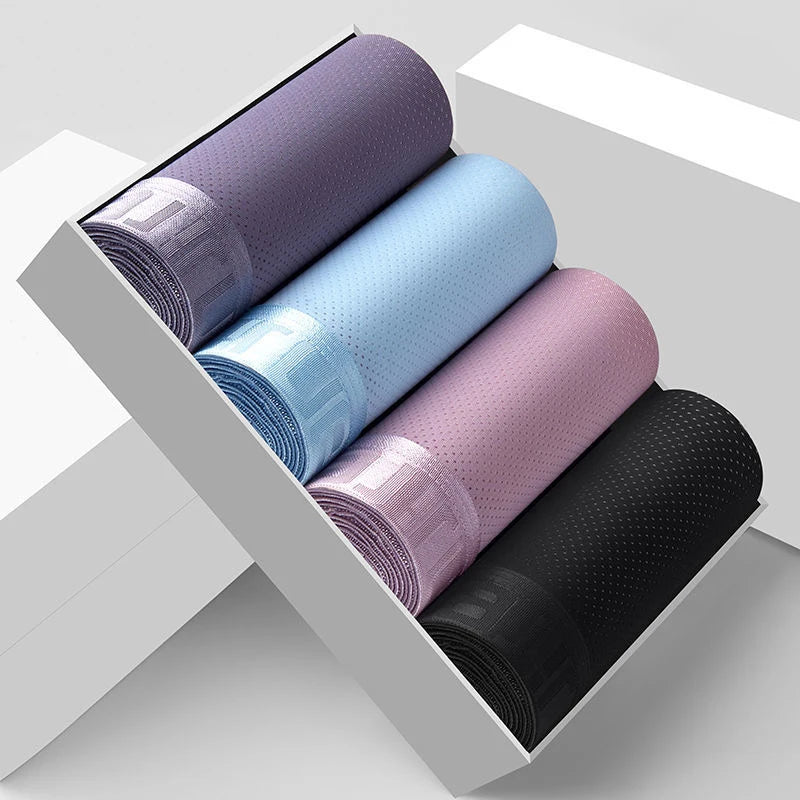 Icy Mesh – The Ultra-Comfort Underpants
