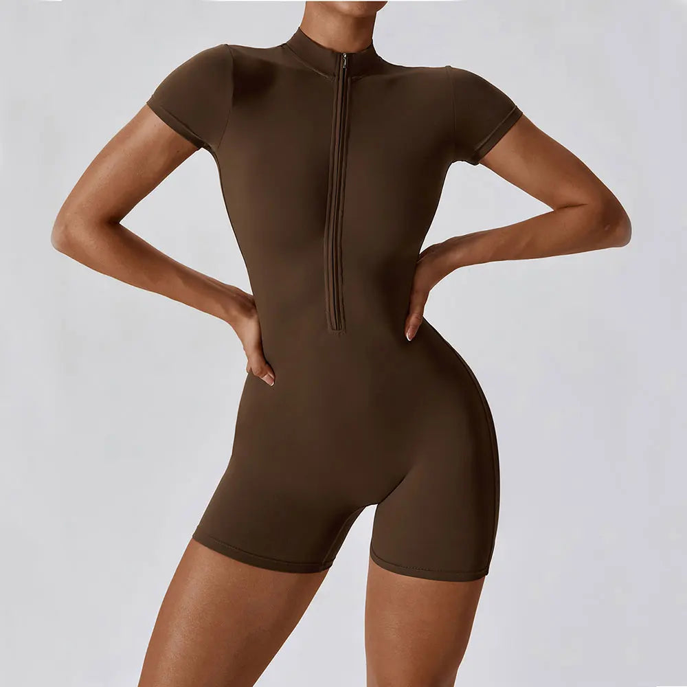 Elevate Bodysuit – The Stylish Fitness & Running Wear