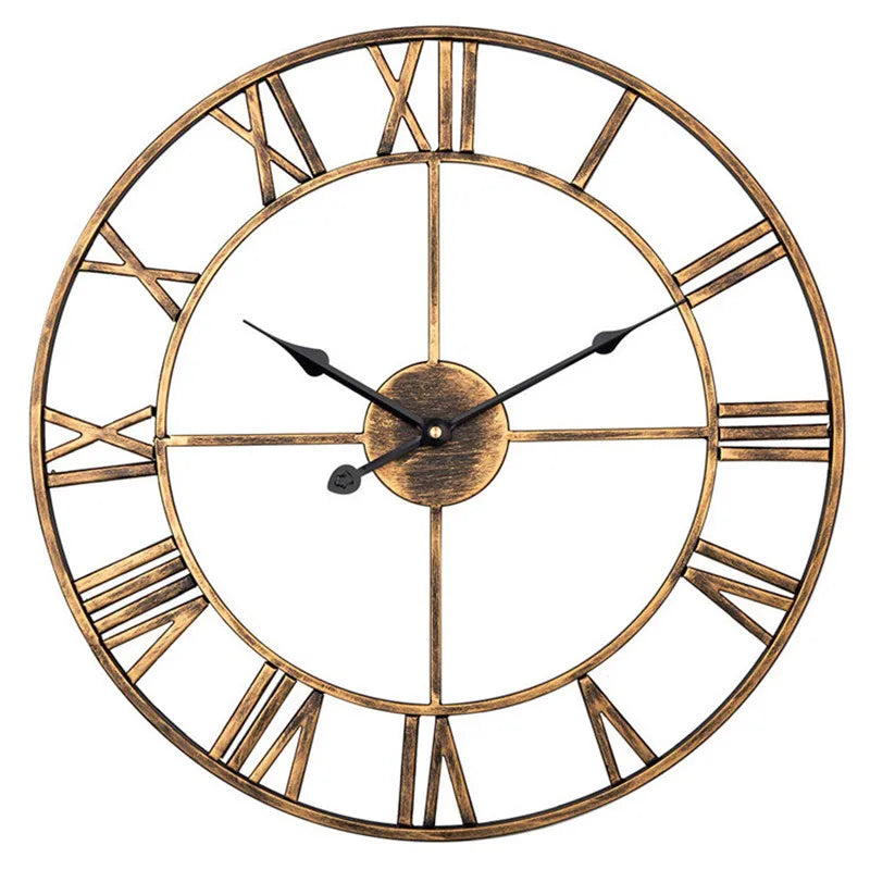 NordicTime Roman Elegance Clock