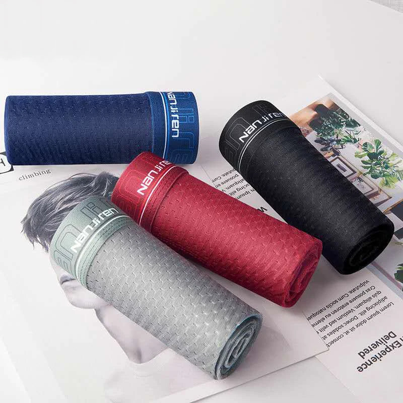 Icy Mesh – The Ultra-Comfort Underpants