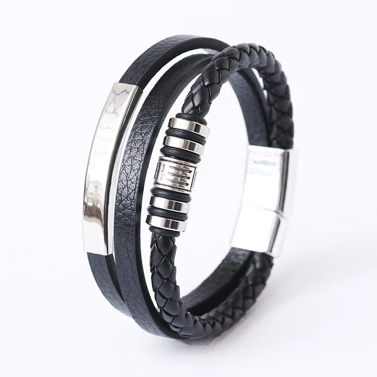 IronBraid Men’s Bracelet