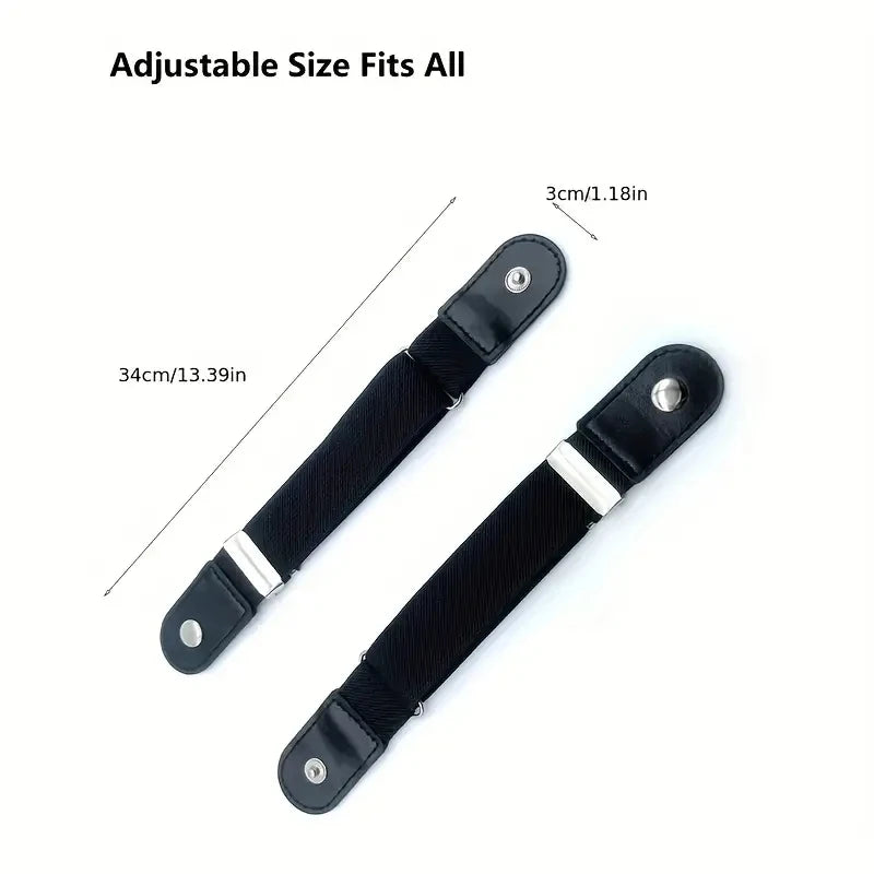 Vertex Flex – Adjustable Stretch Belt for a Perfect Fit
