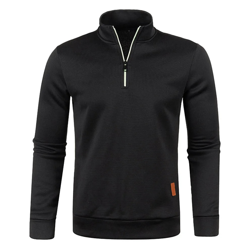 The Core Sweater – The Classic Turtleneck Sweatshirt