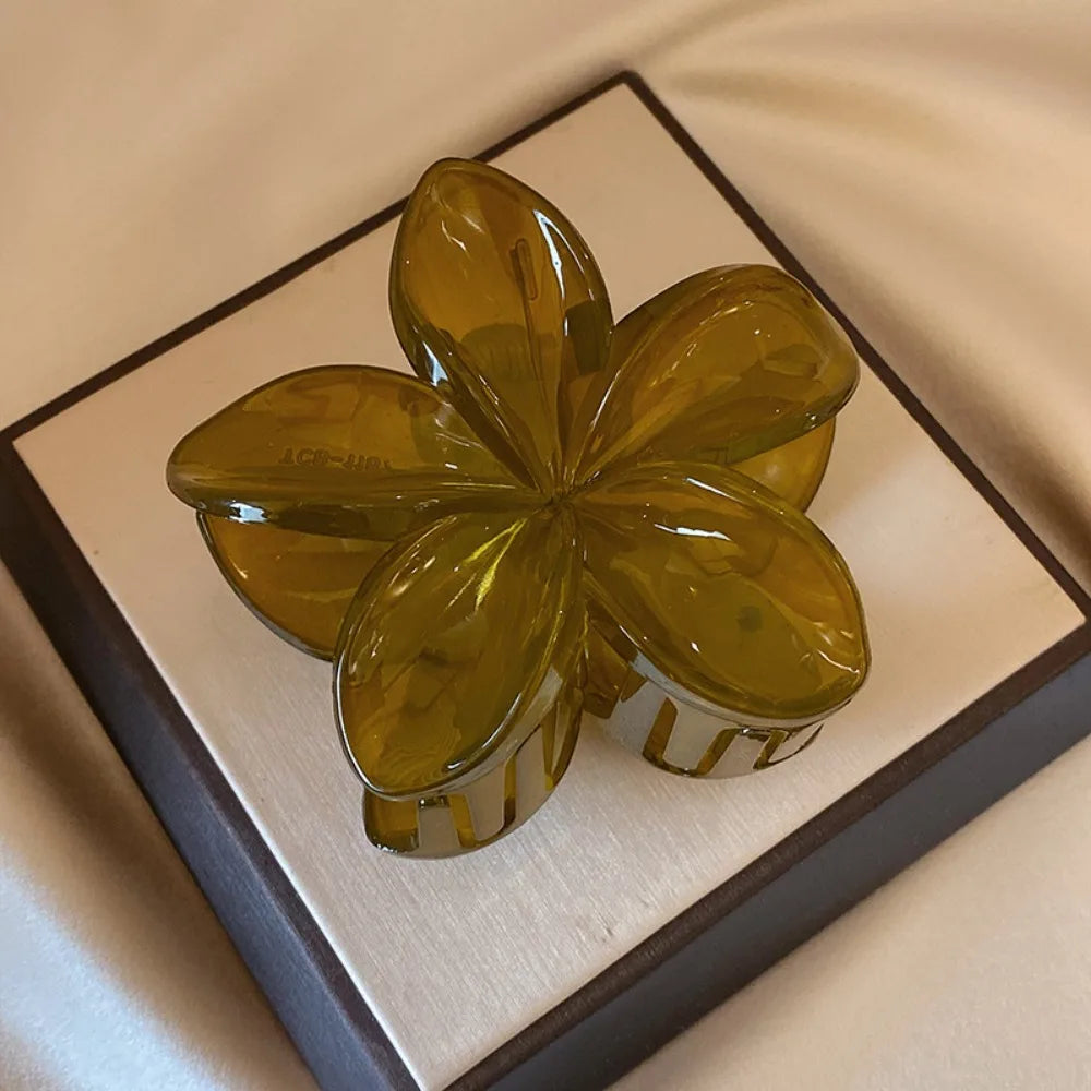 Fairy Wave Bloom – Lightweight Princess Hair Clip