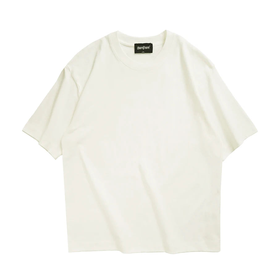 Urban Drop-Tee – The Casual Oversized T-shirt for Summer