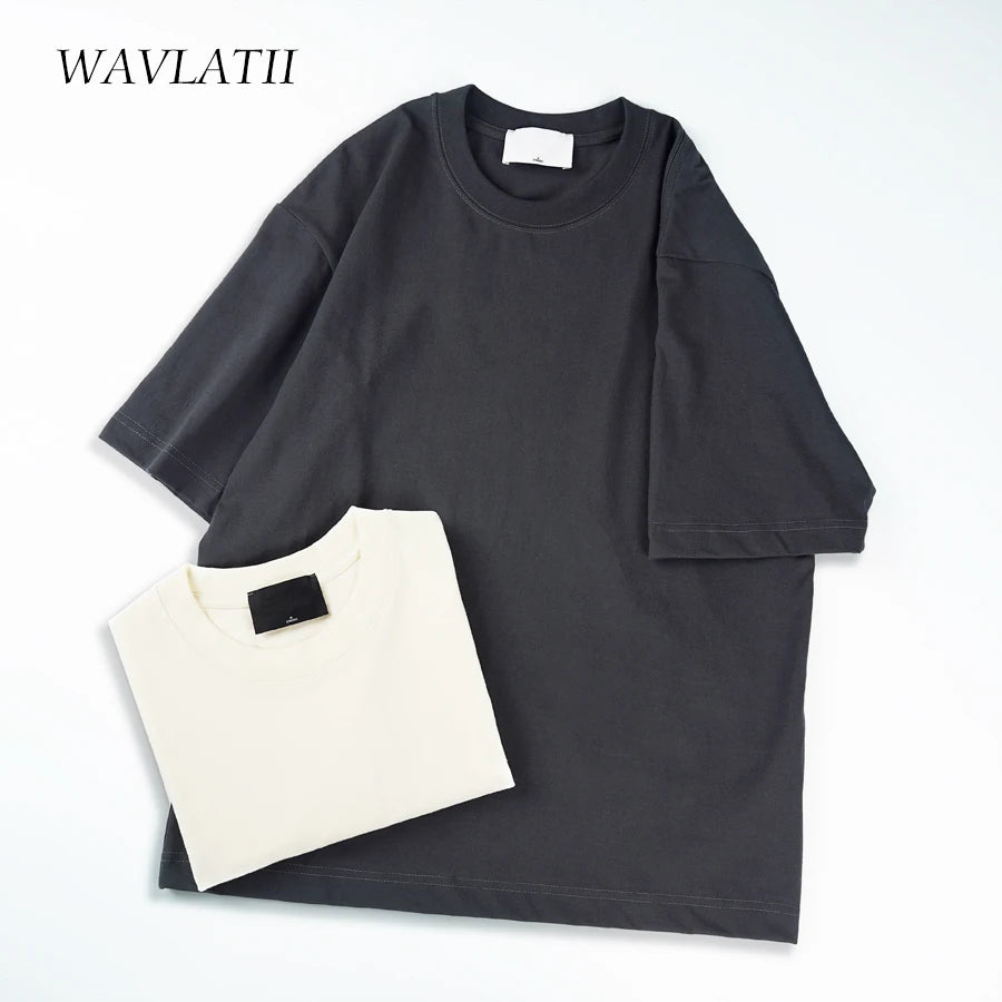 Urban Drop-Tee – The Casual Oversized T-shirt for Summer