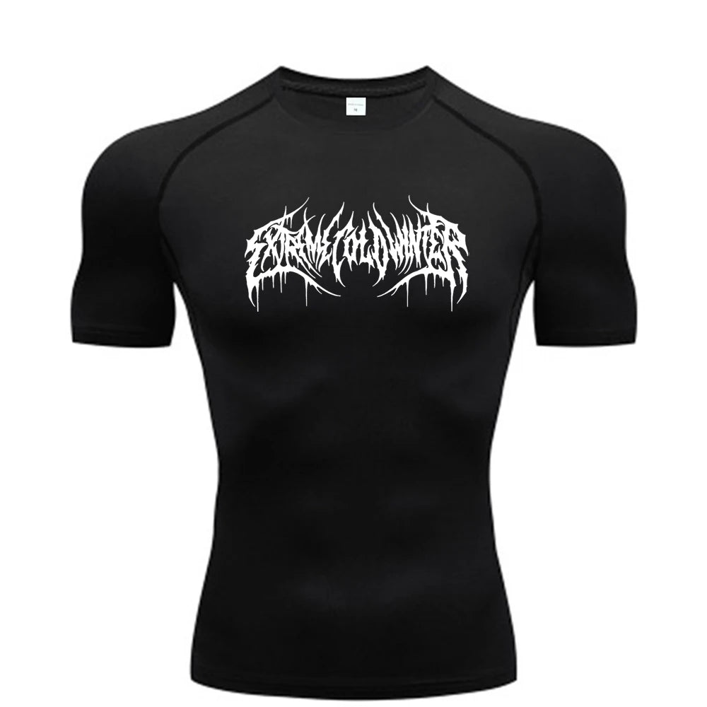 Velocity Tee – The Compression Running T-shirt