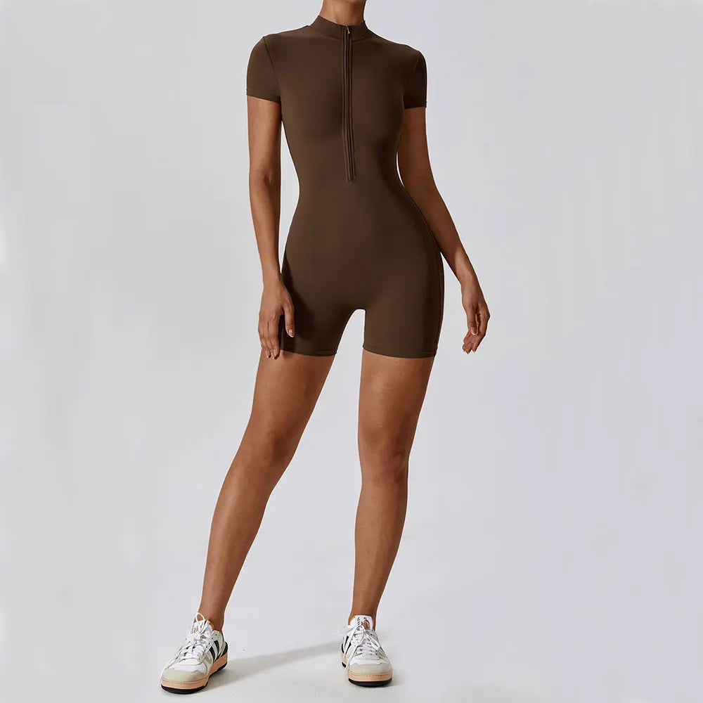Elevate Bodysuit – The Stylish Fitness & Running Wear