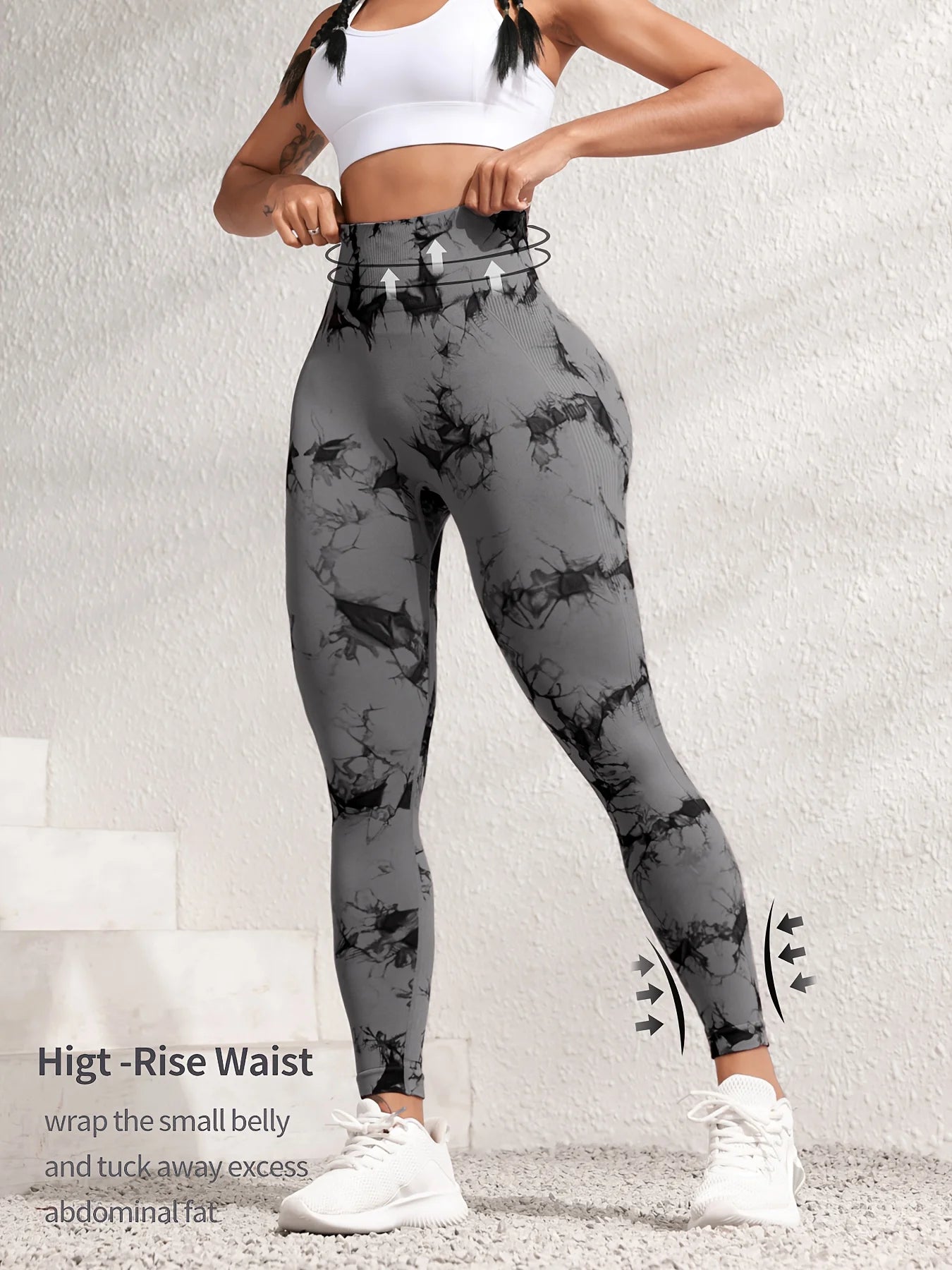 Meridian Fit – The Seamless Tummy Control Tights
