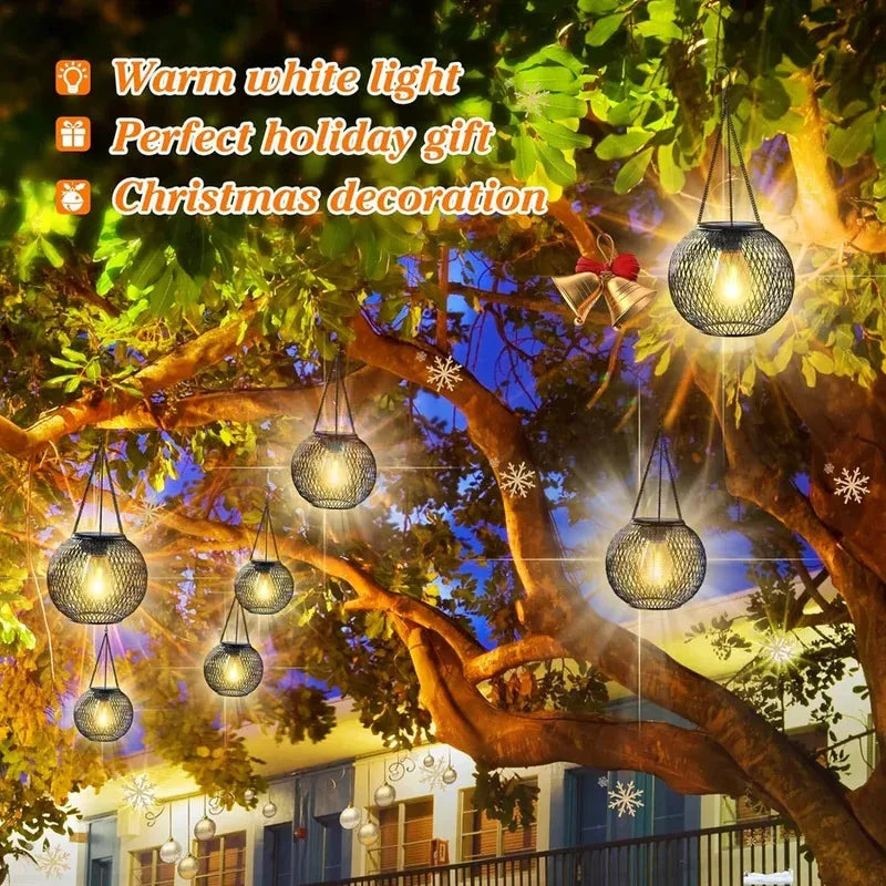 EcoBeam Outdoor Solar Light