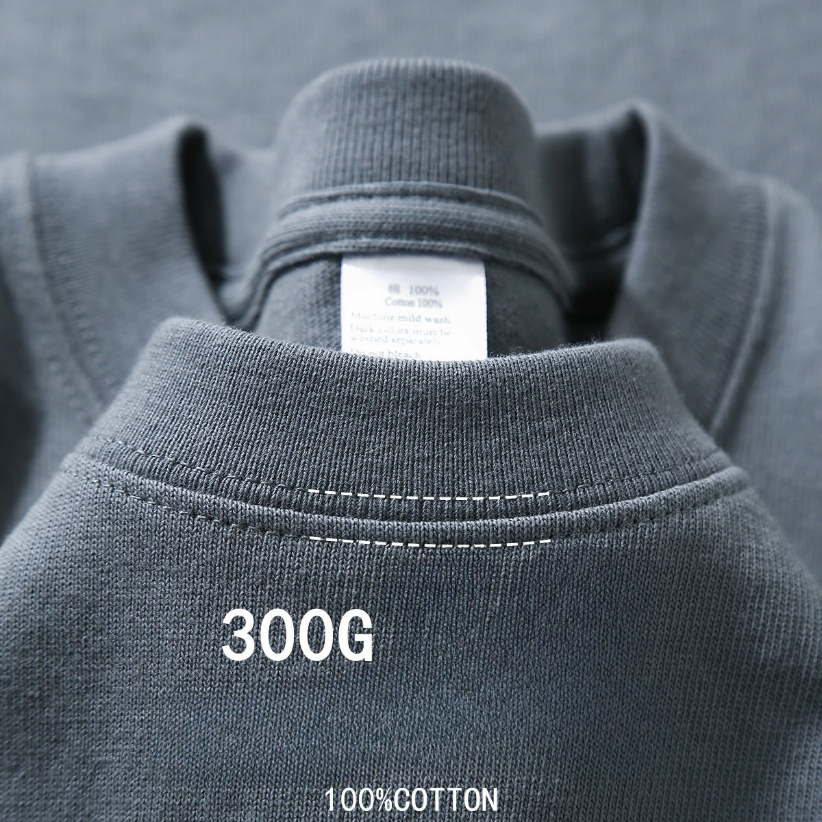 The Core Tee – The Loose Basic Tee for Summer