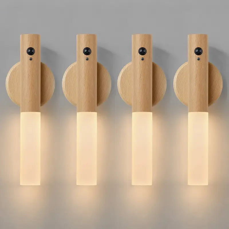 AuraMotion Sensor Night Lamp