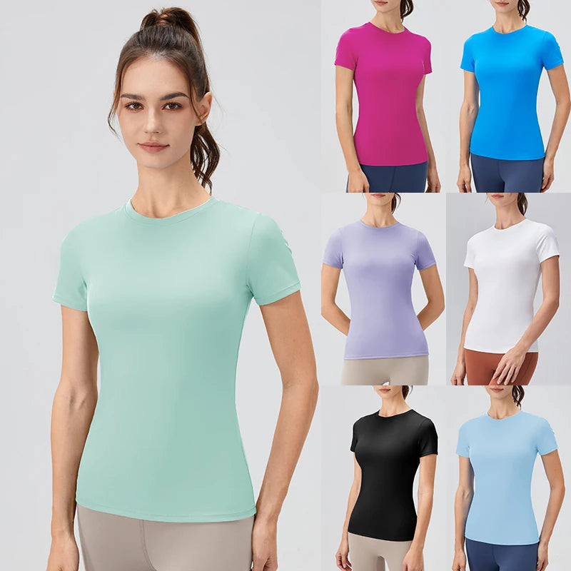 The Core T – The All-in-One Sports Shirt