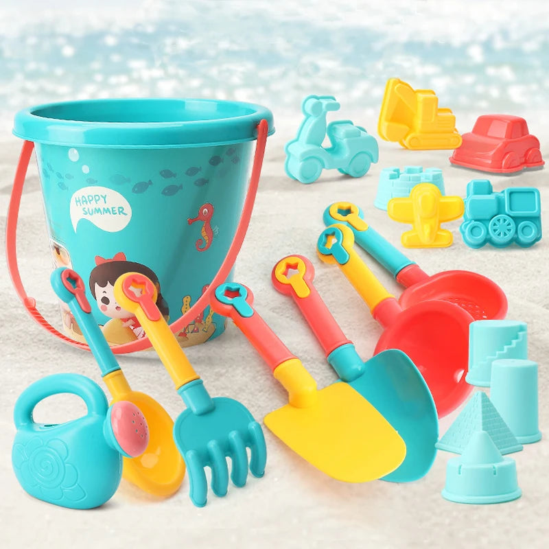 Sunny Sand Play Set – Beach Toys for Kids & Toddlers