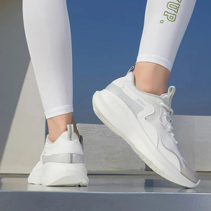 Xtep Star Cloud – Lightweight Shock-Absorption Running Shoes
