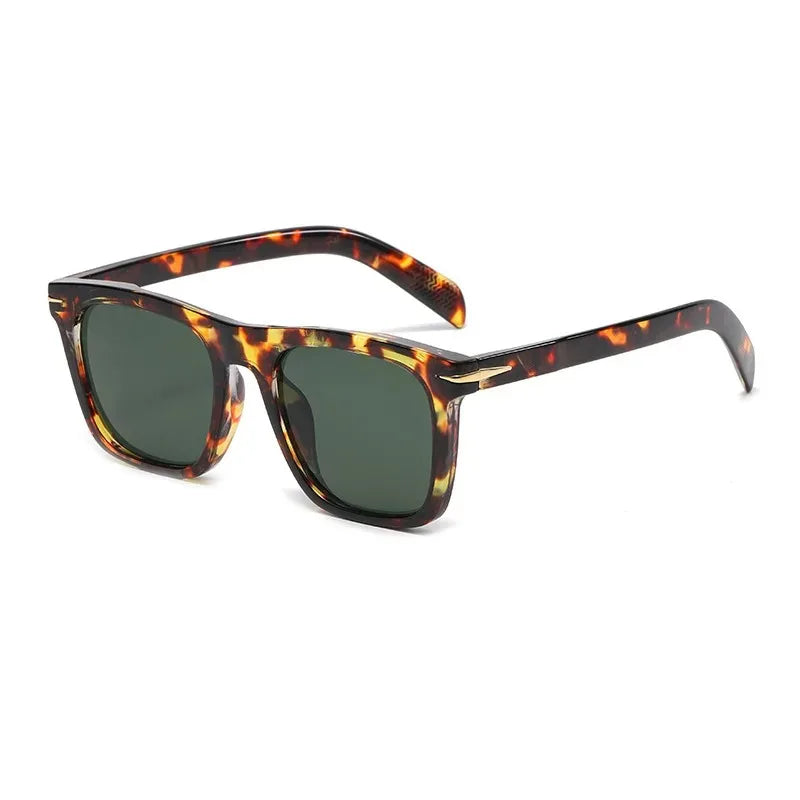 Classic Edge Gradient Sunglasses