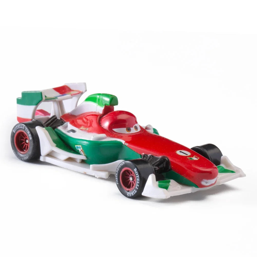 Cars Diecast Racing Set – 8/13/15 Metal Cars Gift Box