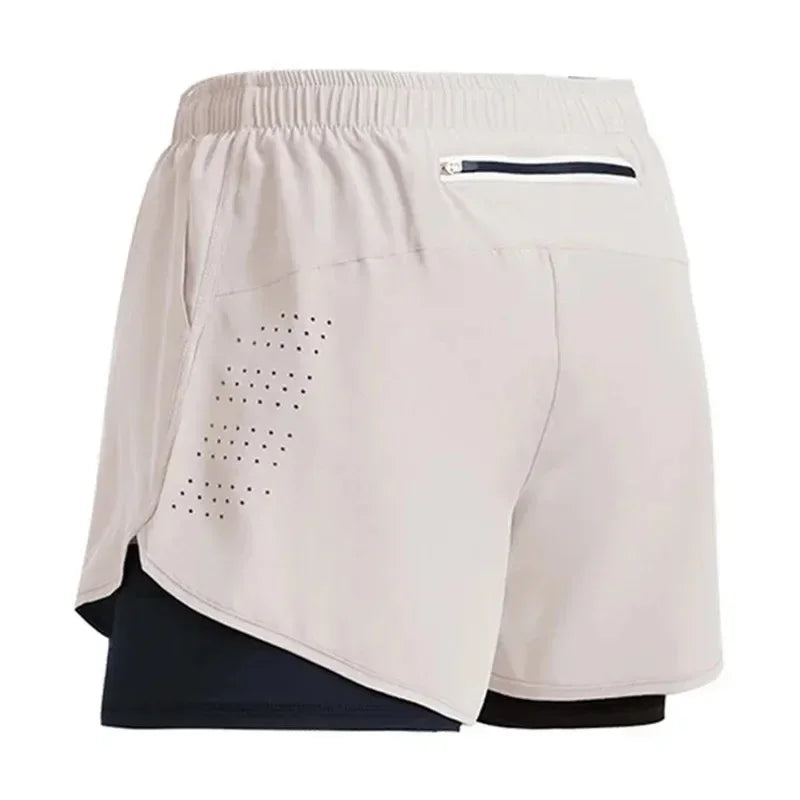 StrideFlex Shorts – The Men's Fitness Training Wear