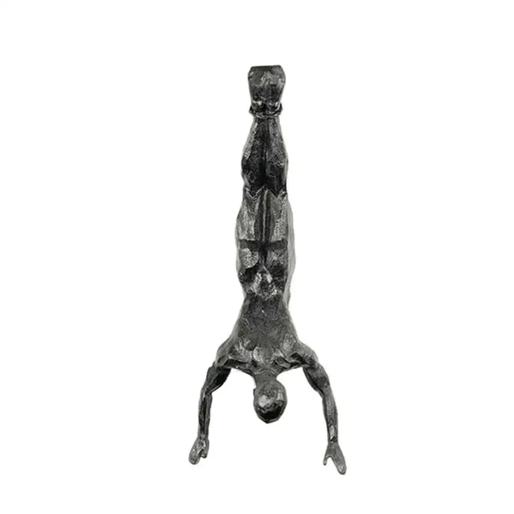 ClimbMaster Resin Wall Hanging