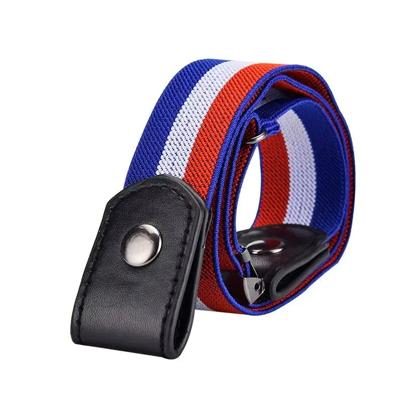 Zenith Flex – The Revolutionary No-Buckle Adjustable Belt